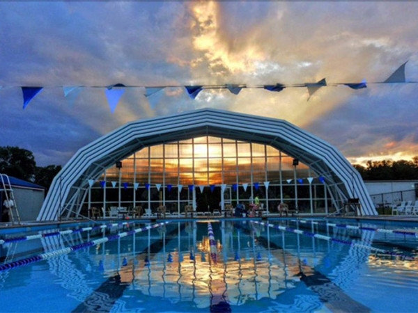 大型移動陽光房