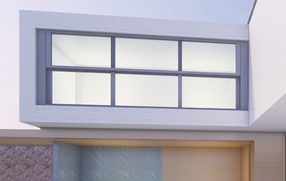 單面電動升降陽臺窗 單面電動升降陽臺窗