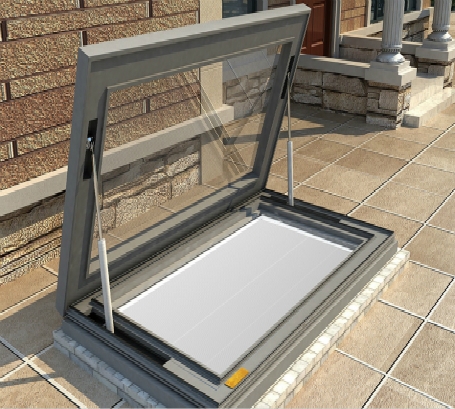 90度開(kāi)啟天窗