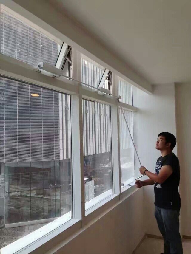 手搖鏈?zhǔn)介_窗器